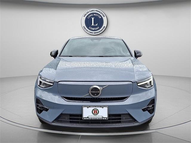 used 2023 Volvo C40 Recharge Pure Electric car, priced at $30,991