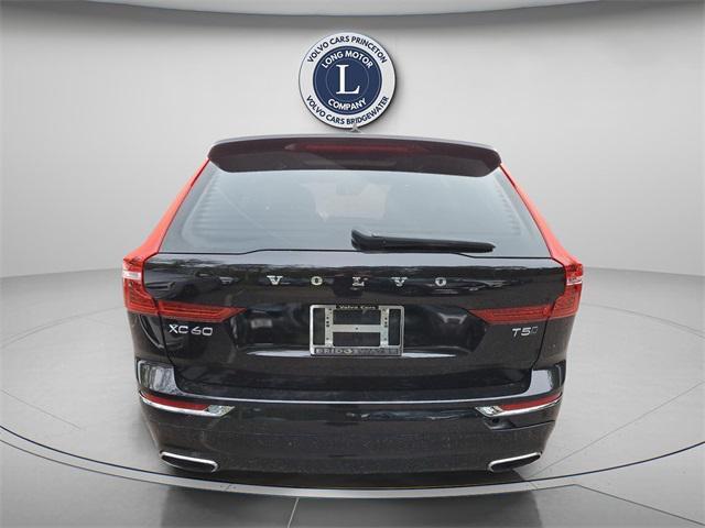 used 2021 Volvo XC60 car, priced at $33,991