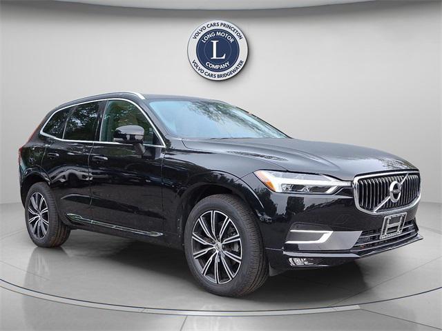 used 2021 Volvo XC60 car, priced at $33,991