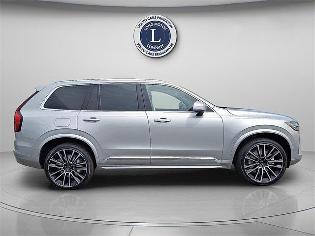 new 2025 Volvo XC90 car, priced at $65,195