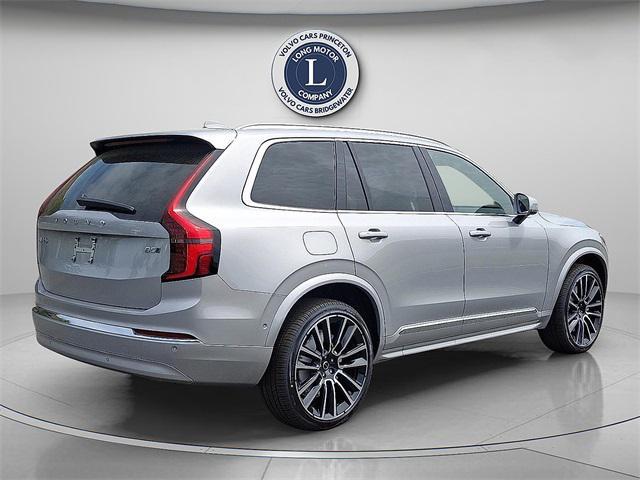 new 2025 Volvo XC90 car, priced at $65,195