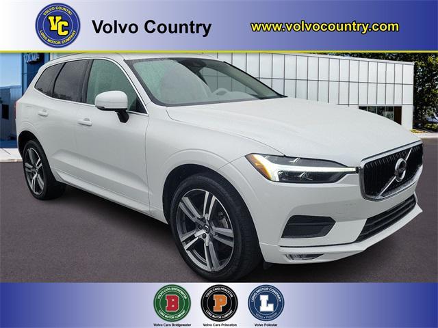 used 2021 Volvo XC60 car, priced at $29,992