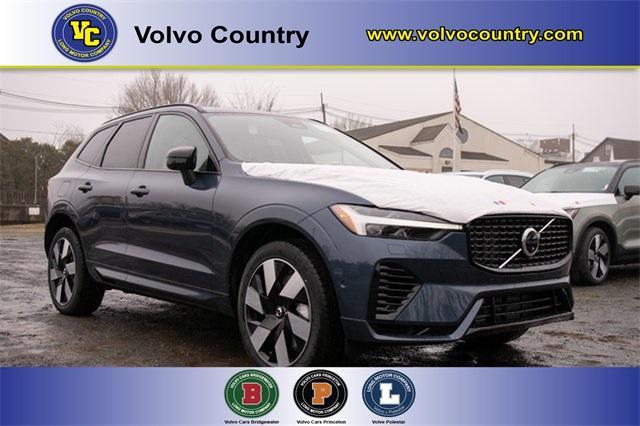 new 2024 Volvo XC60 Recharge Plug-In Hybrid car, priced at $66,815