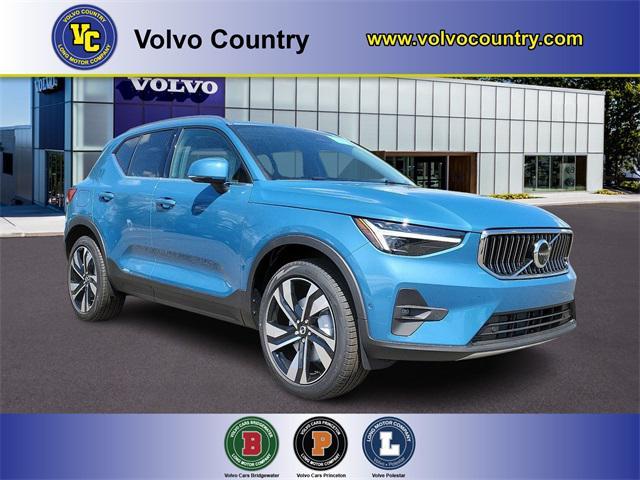 new 2024 Volvo XC40 car, priced at $52,410