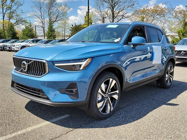 new 2024 Volvo XC40 car, priced at $52,410