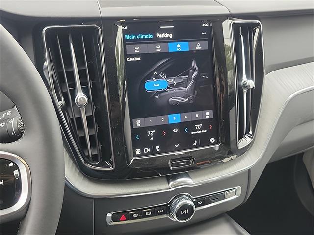 new 2025 Volvo XC60 Plug-In Hybrid car, priced at $66,260