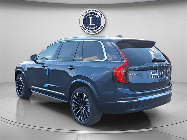 new 2025 Volvo XC90 Plug-In Hybrid car, priced at $82,405