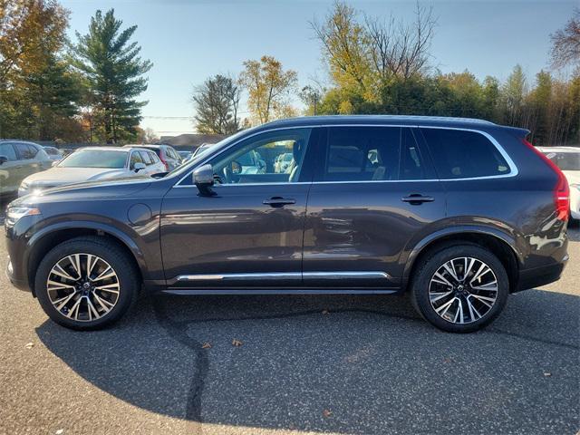 used 2023 Volvo XC90 Recharge Plug-In Hybrid car, priced at $59,991