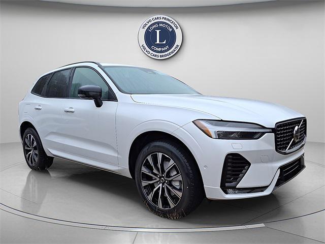 new 2025 Volvo XC60 car, priced at $55,320