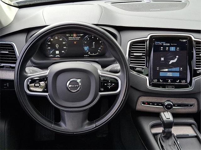 used 2021 Volvo XC90 car, priced at $35,992