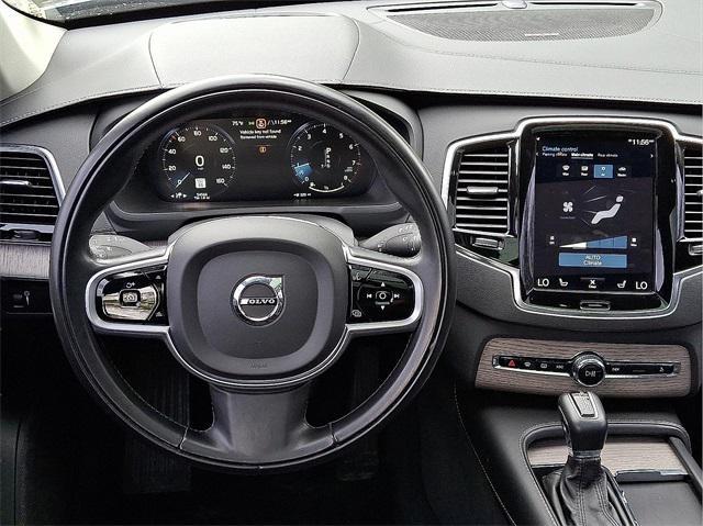 used 2021 Volvo XC90 car, priced at $36,991