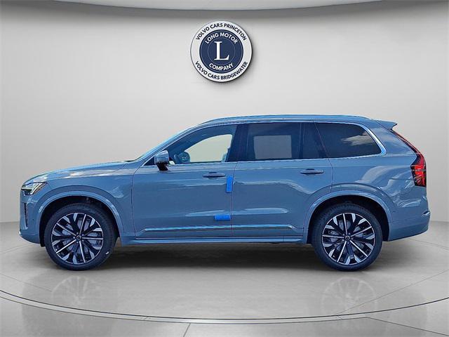 new 2025 Volvo XC90 car, priced at $69,155