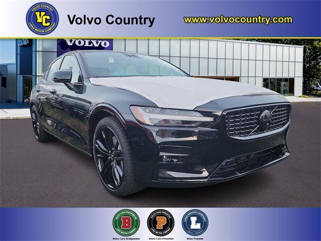new 2024 Volvo S60 car, priced at $51,980