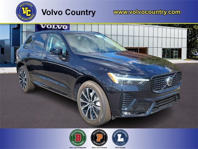 new 2025 Volvo XC60 car, priced at $51,075