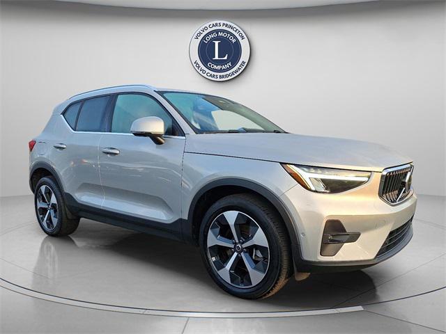 used 2025 Volvo XC40 car, priced at $34,991