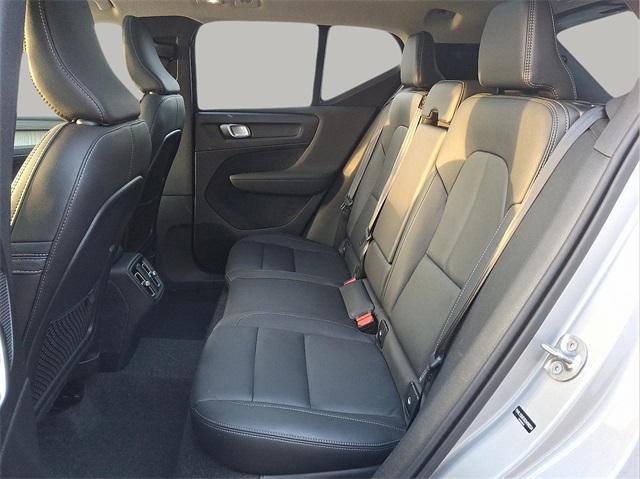 used 2025 Volvo XC40 car, priced at $34,991