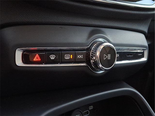 used 2025 Volvo XC40 car, priced at $34,991