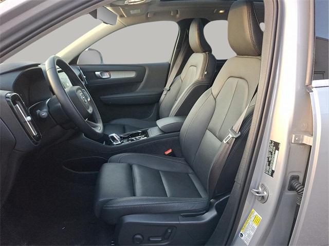 used 2025 Volvo XC40 car, priced at $34,991