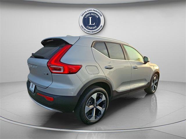used 2025 Volvo XC40 car, priced at $34,991