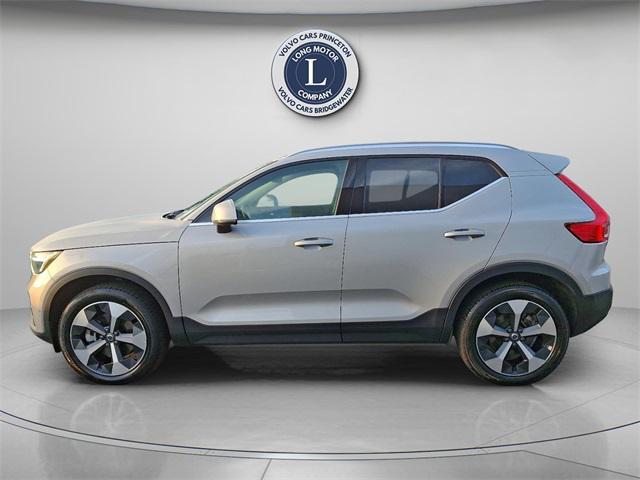 used 2025 Volvo XC40 car, priced at $34,991