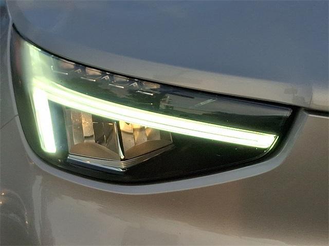 used 2025 Volvo XC40 car, priced at $34,991