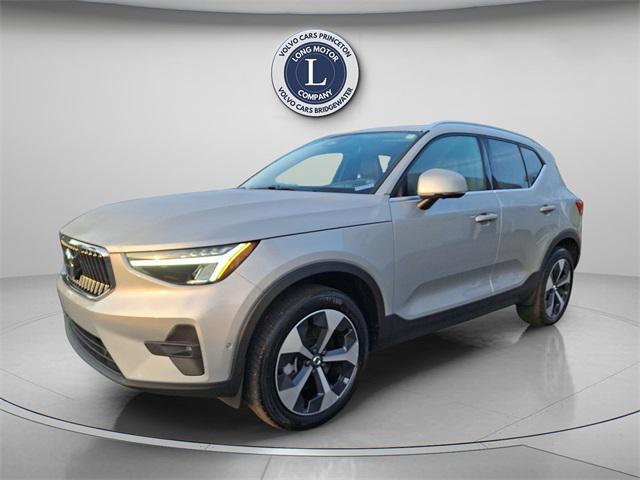 used 2025 Volvo XC40 car, priced at $34,991