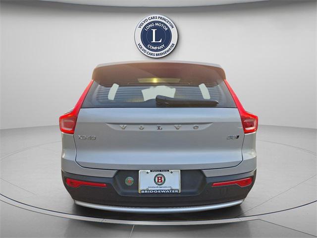 used 2025 Volvo XC40 car, priced at $34,991