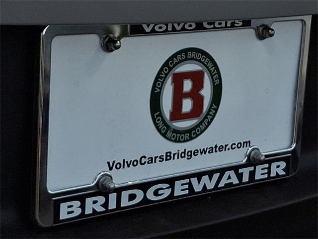 used 2025 Volvo XC40 car, priced at $34,991