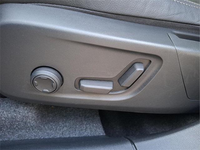 used 2025 Volvo XC40 car, priced at $34,991