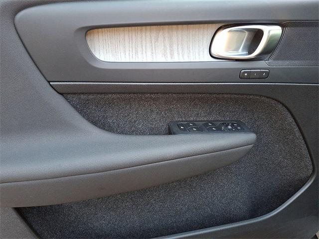 used 2025 Volvo XC40 car, priced at $34,991