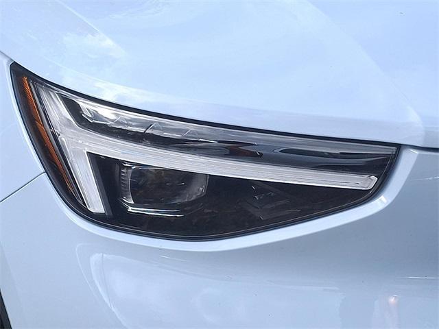 new 2026 Volvo XC40 car, priced at $50,150