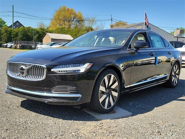 new 2024 Volvo S90 Recharge Plug-In Hybrid car, priced at $78,495