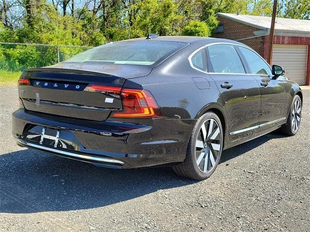 new 2024 Volvo S90 Recharge Plug-In Hybrid car, priced at $78,495