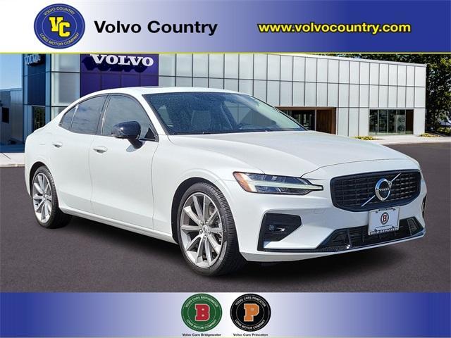 used 2021 Volvo S60 car, priced at $30,593