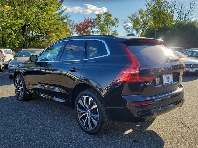 used 2022 Volvo XC60 car, priced at $33,595