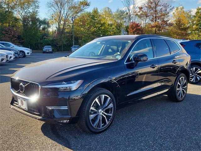 used 2022 Volvo XC60 car, priced at $33,595