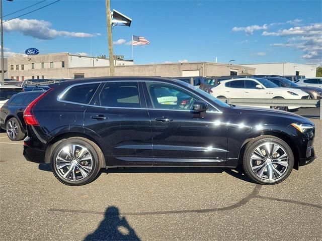 used 2022 Volvo XC60 car, priced at $33,595