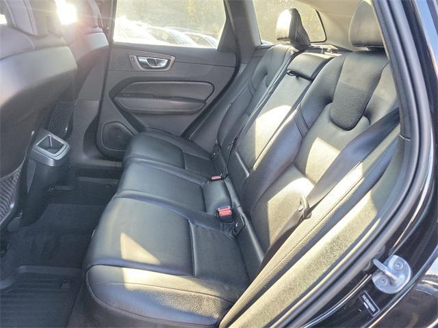 used 2022 Volvo XC60 car, priced at $33,595