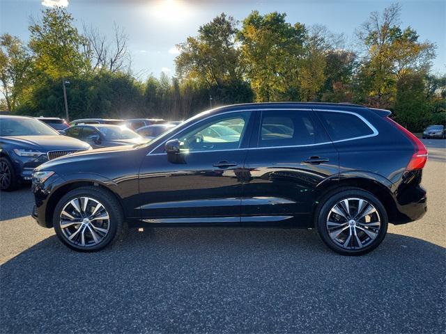 used 2022 Volvo XC60 car, priced at $33,595