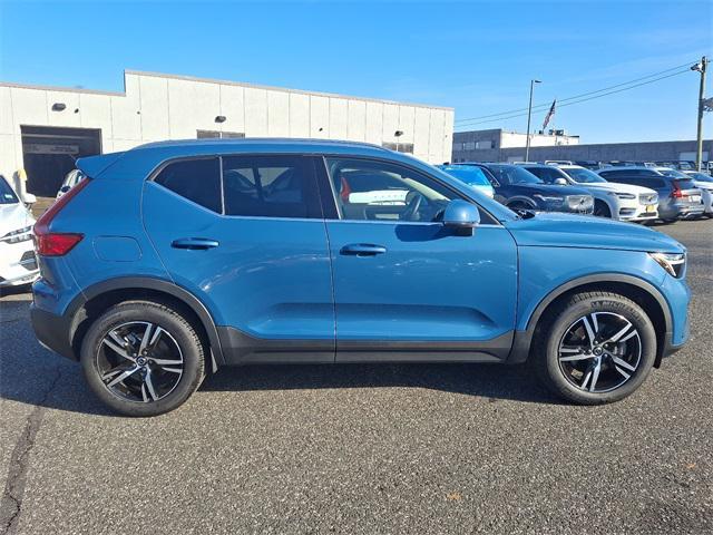 used 2024 Volvo XC40 car, priced at $31,995