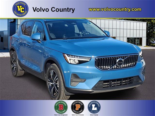 used 2024 Volvo XC40 car, priced at $31,995