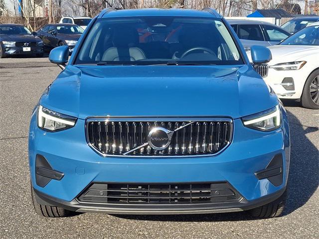 used 2024 Volvo XC40 car, priced at $31,995