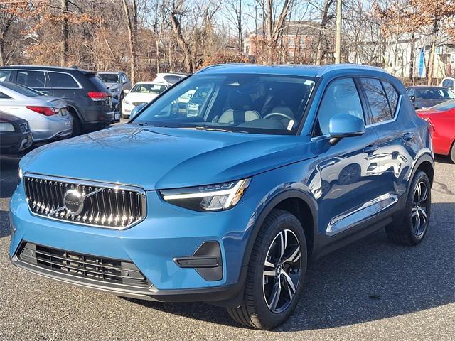 used 2024 Volvo XC40 car, priced at $31,995