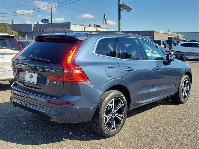 used 2022 Volvo XC60 car, priced at $33,992