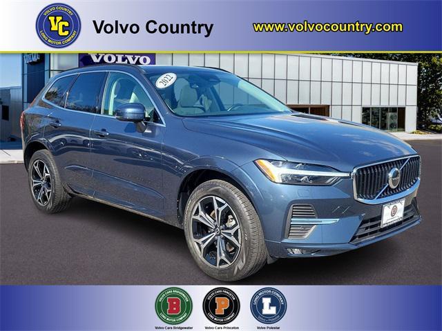 used 2022 Volvo XC60 car, priced at $33,992