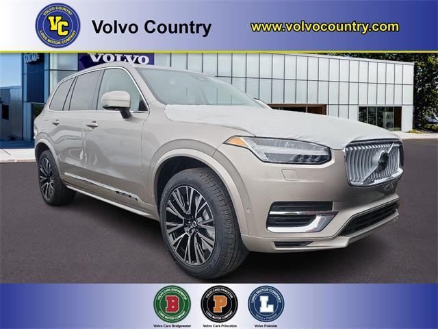 new 2024 Volvo XC90 Recharge Plug-In Hybrid car, priced at $75,795