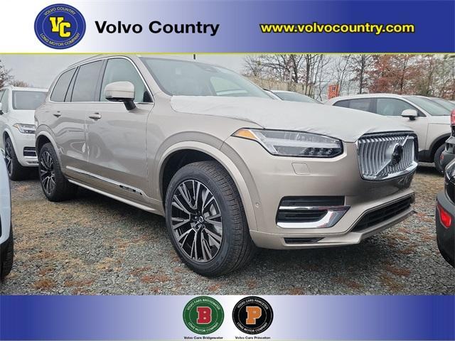 new 2024 Volvo XC90 Recharge Plug-In Hybrid car, priced at $75,795
