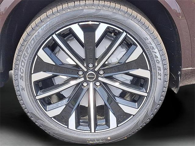 new 2025 Volvo XC90 Plug-In Hybrid car, priced at $82,495