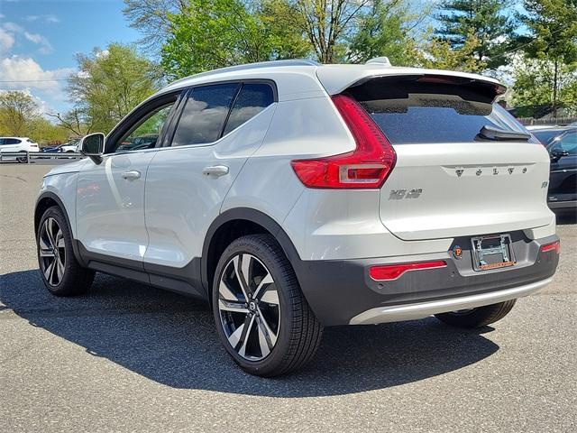 new 2024 Volvo XC40 car, priced at $48,850
