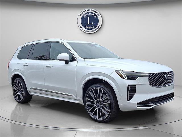 new 2026 Volvo XC90 car, priced at $74,495